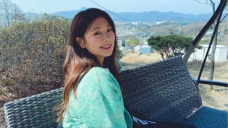 Jung So Min Resmi Bergabung dengan Agensi TH Company