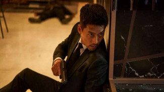 Confidental Assignment 2 Rilis Teaser, Pesona Hyun Bin Gak Main-main