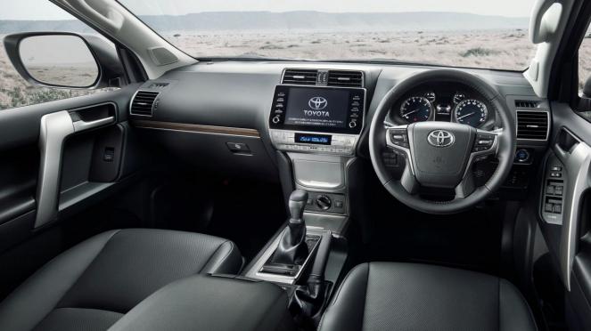 Toyota Tawarkan SUV Land Cruiser Rp 400 Juta