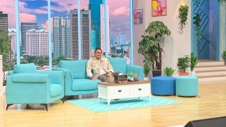37 Tahun Berkarier, Diam-diam Thomas Djorghi Punya Hotel di Bali