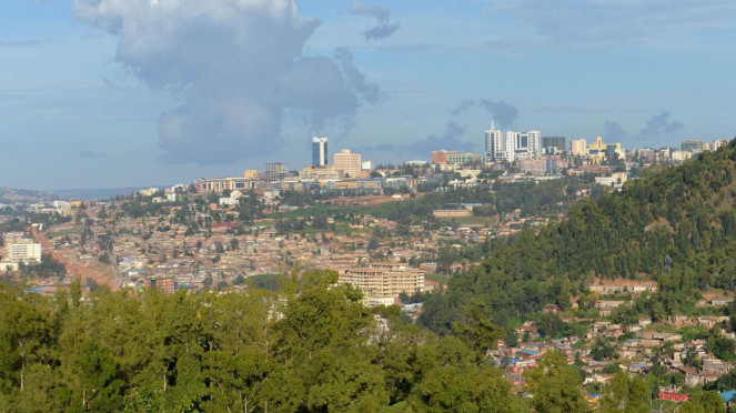 Kigali, Rwanda