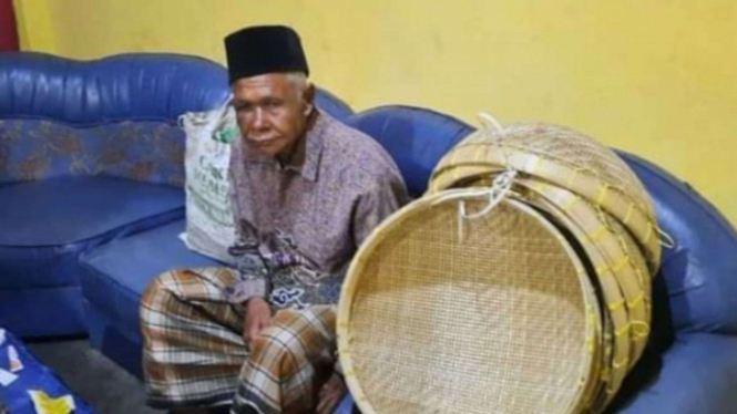 Seorang kakek warga Malang jadi korban rampok