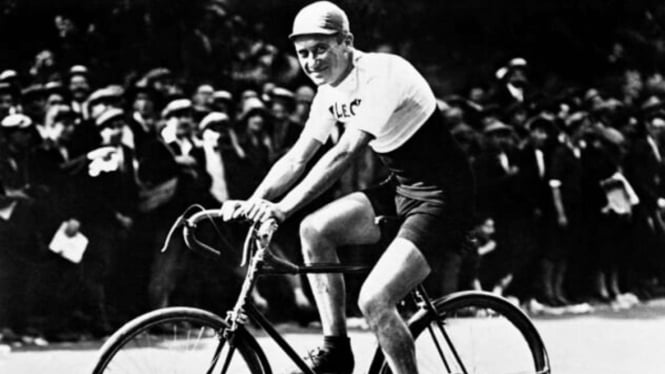 Henri Pélissier, Cycling