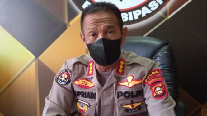 Kabid Humas Polda Sumatera Selatan, Kombes Pol Supriadi