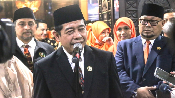 Wakil Ketua DPRD DKI Fraksi PKS Khoirudin