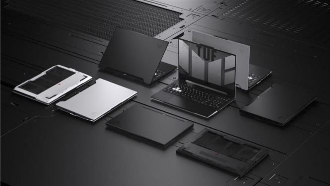 Take a peek at the Asus Gaming Laptop Specifications that are really good