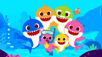 Baby Shark jadi Lagu Terpopuler Kalangan Anak-anak di YouTube