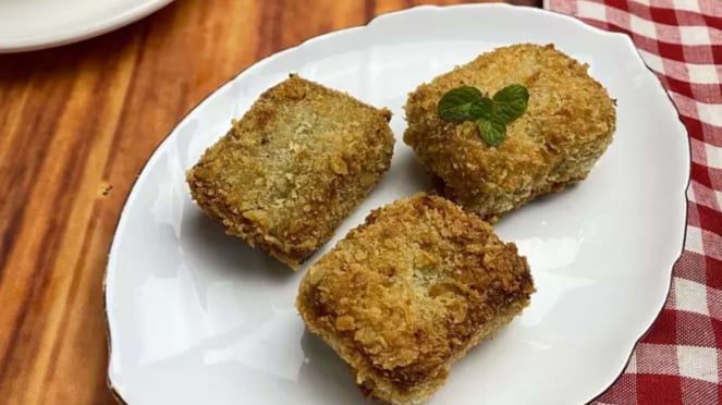 Cara membuat pisang nugget ala Rini Dwi Astuti