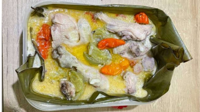 Garang Asem Ayam Tanpa Belimbing