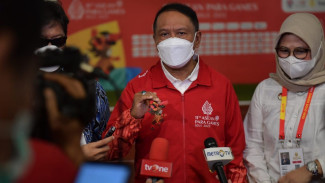Menpora: Presiden Beri Perlakuan Setara Atlet Difabel dan Non Difabel