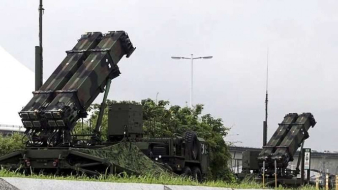 VIVA Militer: Sistem rudal pertahanan Angkatan Bersenjata Taiwan