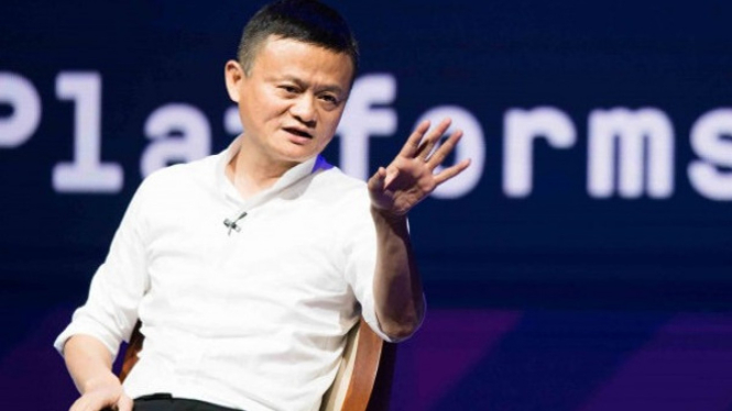 Jack Ma pria terkaya di Tiongkok, dulunya seorang guru