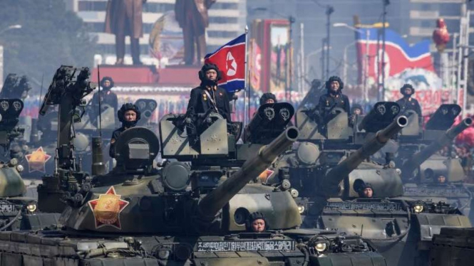 VIVA Militer: Tentara Rakyat Korea Utara (KPA)