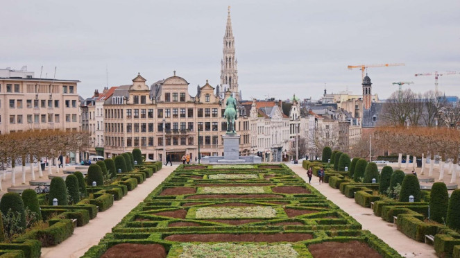Brussels, Belgia