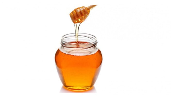 Ilustrasi madu manuka