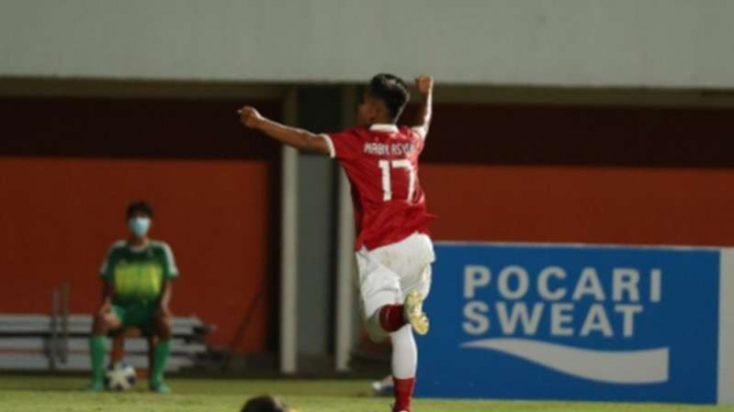 Pemain Timnas Indonesia U-16, Nabil Asyura