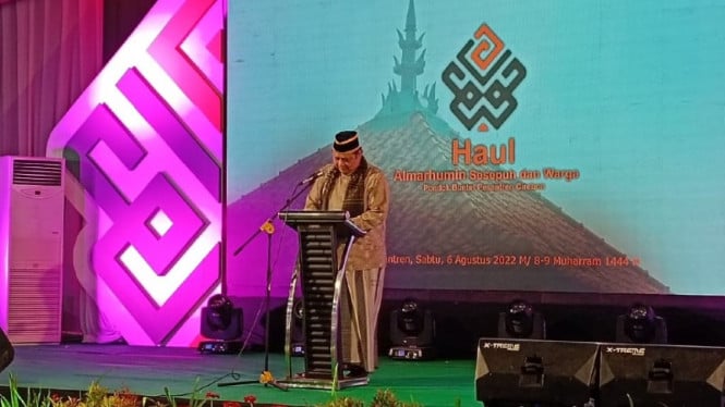 Ketua Penanganan COVID-19 dan Pemulihan Ekonomi Nasional, Airlangga Hartarto.