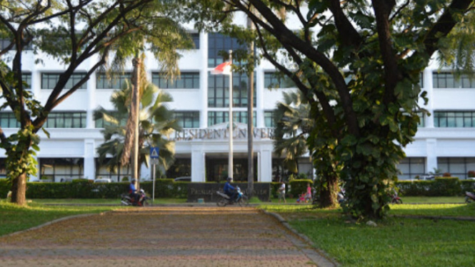 President University, Cikarang, Bekasi, Jawa Barat