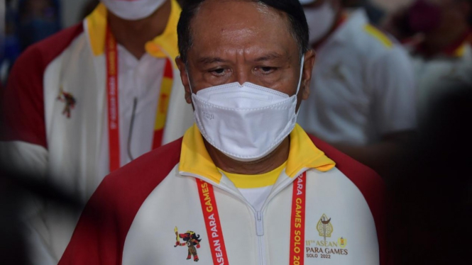 Kontingen tuan rumah Indonesia berhasil keluar sebagai jawara usai mengoleksi perolehan medali emas terbanyak di ajang Asean Para Games 2022.