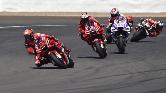 MotoGP Inggris 2022