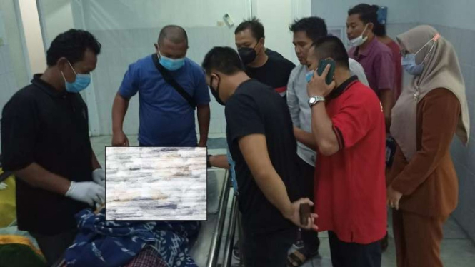 Santri di salah satu pesantren di Kecamatan Jayanti, Kabupaten Tangerang, tewas.