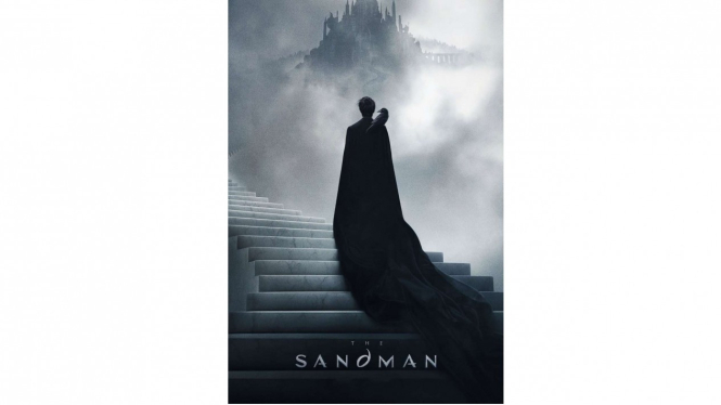 Poster film The Sandman