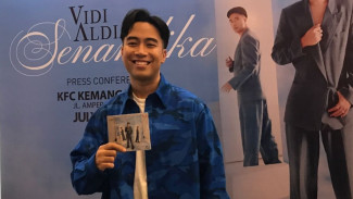 Melirik Album Senandika dari Vidi Aldiano