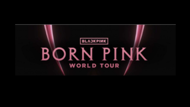 World Tour Born Pink BLACKPINK