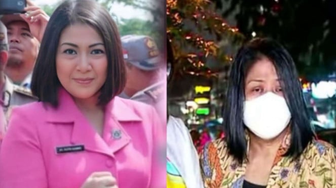 Istri Ferdy Sambo, Putri Candrawathi Istri Ferdy Sambo, Putri Candrawathi