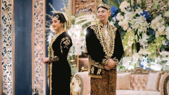 Pernikahan anak Sri Mulyani, Luqman Indra Pambudi Sumartono