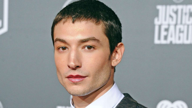 Ezra Miller