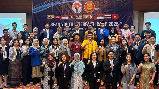 AYIC (ASEAN Youth Interfaith Camp) Tahun 2022