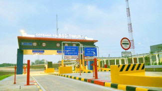 Tol Serbaraja Seksi 1A, Akses Baru ke GIIAS 2022 di BSD City
