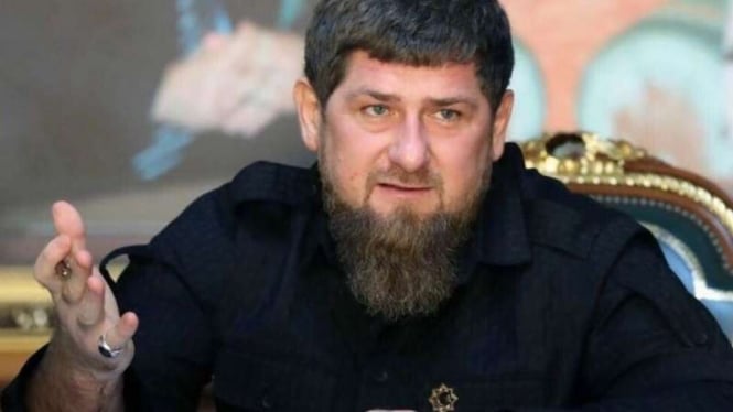 VIVA Militer: Pemimpin Republik Chechnya, Letnan Jenderal Ramzan Kadyrov