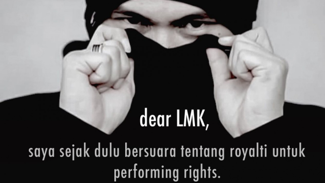 Musisi Anji suarakan keresahannya mengenai royalti musik dan performing rights