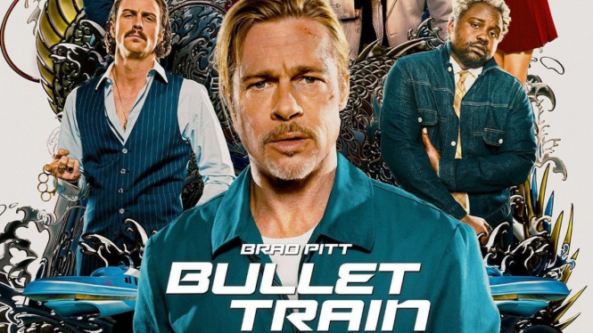 Film Bullet Train