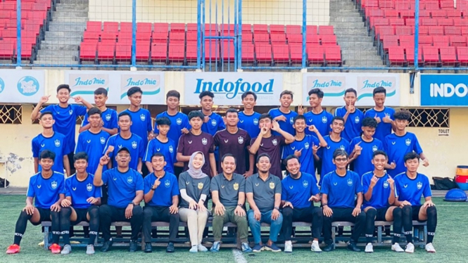 Tim usia muda PSIS Semarang