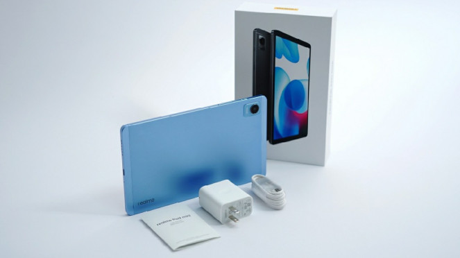 Realme Pad Mini.
