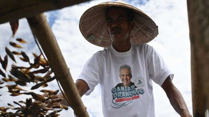 Nelayan Sulsel dukung Ganjar Pranowo jadi presiden 2024