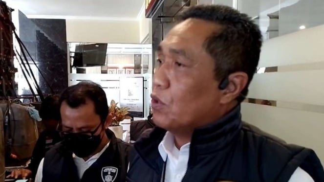 Direskrimum Polda Jawa Tengah Komisaris Besar Polisi Djuhandani.