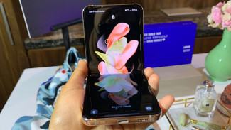 Secanggih Apa Fitur Kamera Samsung Galaxy Z Flip4 5G