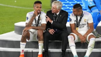 Pengakuan Mengejutkan Ancelotti soal Anak Asuhnya yang Ngomongin di Belakang