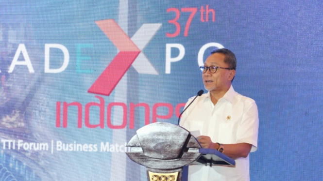 Trade Expo Indonesia ke 37