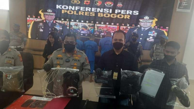 Polisi tangkap 4 pelaku pembunuhan Bendaraha Koni, salah satunya anggota TNI AU