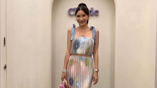 Dihadiri Jamie Chua, Brand Fesyen Lokal Akhirnya Hadir di Singapura