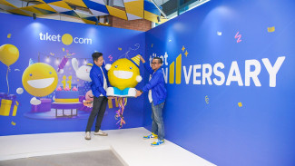 Tiket.com Ungkap Keistimewaan Huruf Sebelas