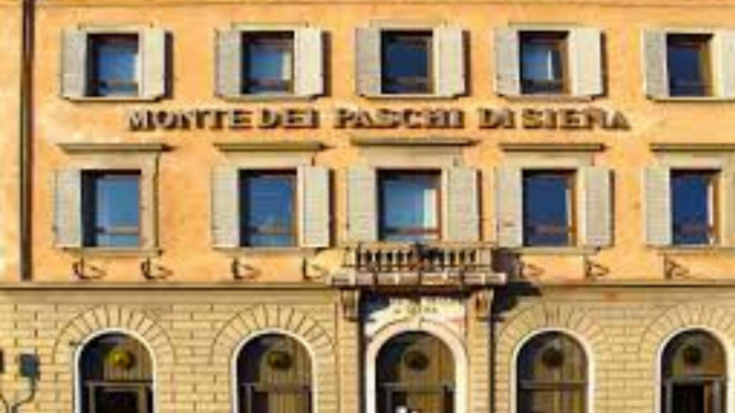 Banca Monte dei Paschi.