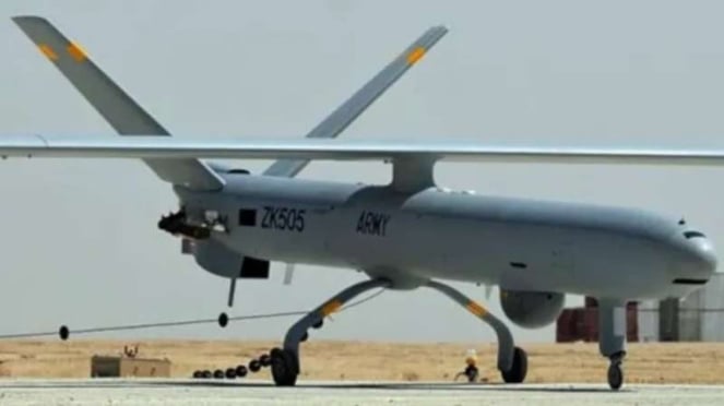 Ataque de choque ruso, cientos de drones de guerra iraníes sembraron el terror en Ucrania