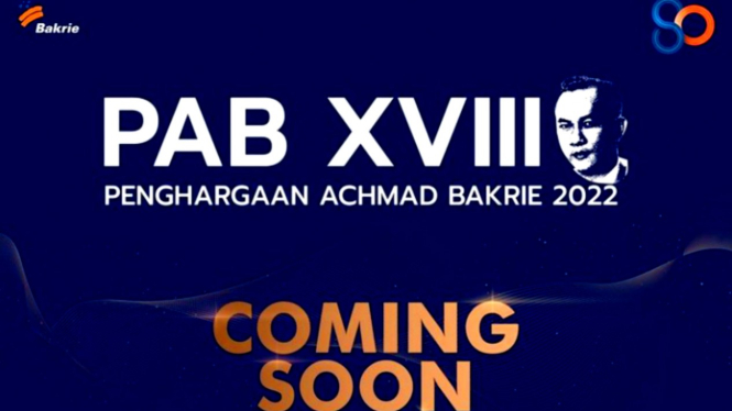 Penghargaan Achmad Bakrie 2022