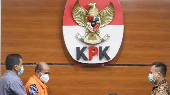 Penangkapan Bupati Pemalang Usai Kena OTT KPK